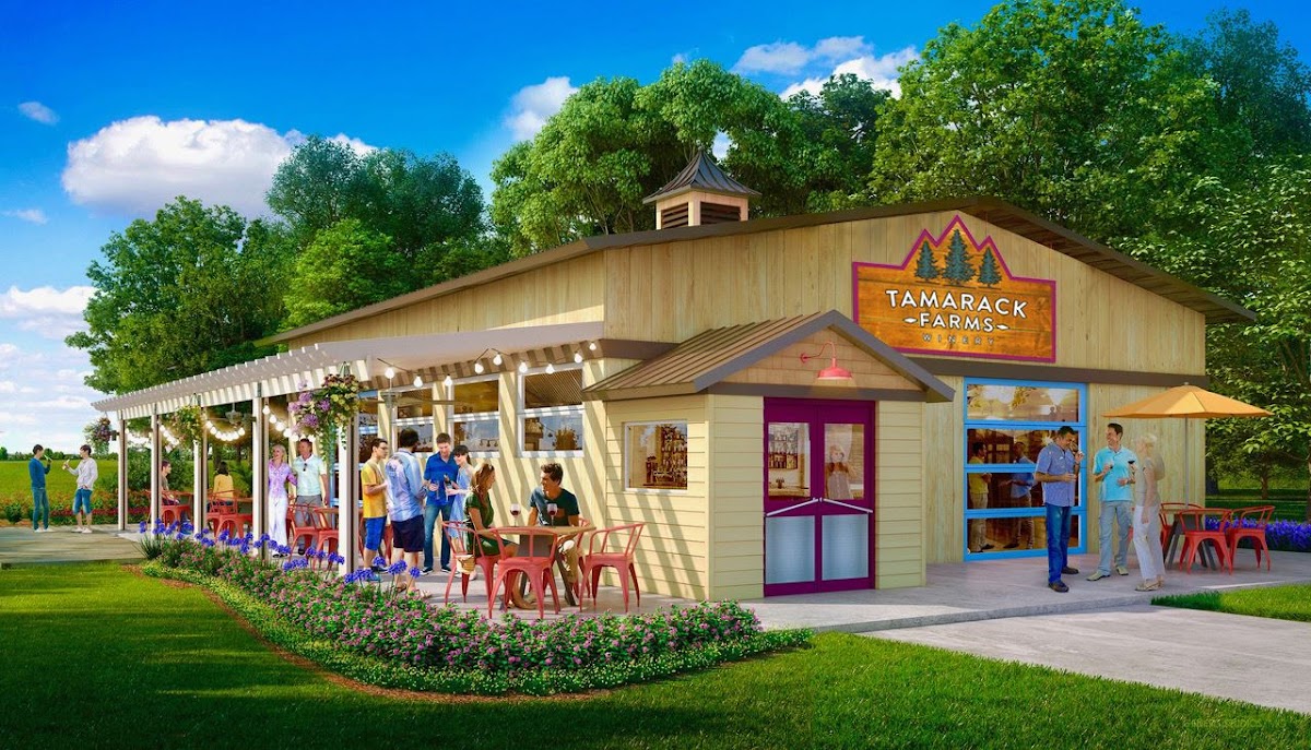 Tamarack Farms Winery