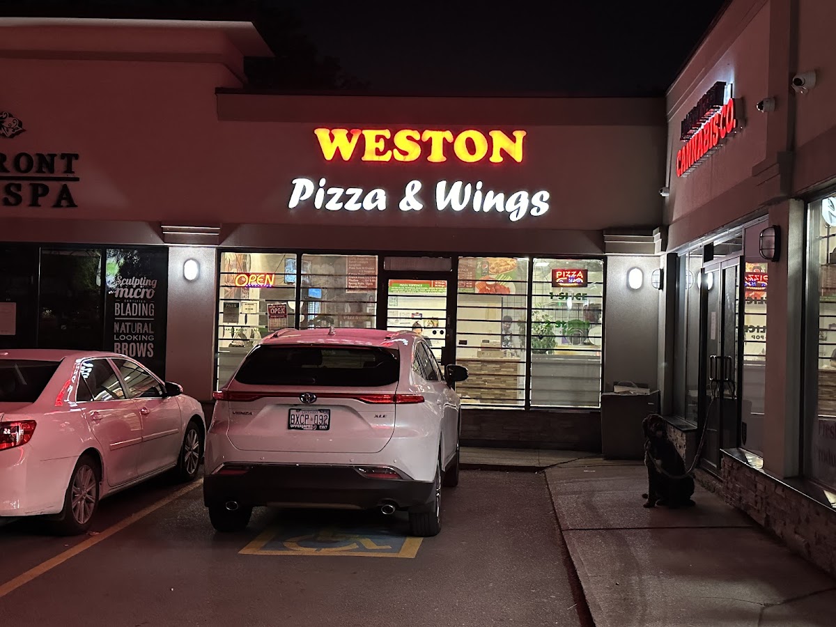 Weston Pizza & Wings